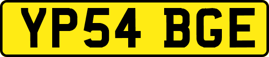 YP54BGE