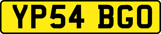 YP54BGO