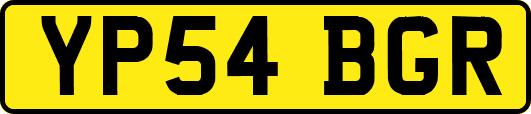 YP54BGR
