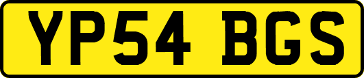 YP54BGS