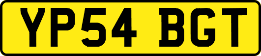 YP54BGT