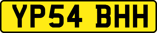 YP54BHH