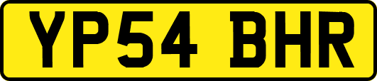 YP54BHR