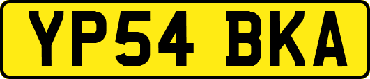 YP54BKA