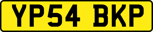 YP54BKP