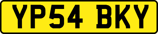 YP54BKY