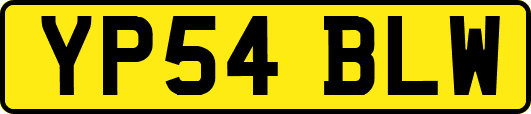 YP54BLW