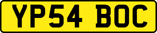 YP54BOC