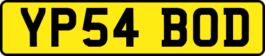YP54BOD