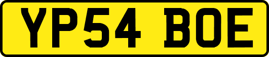 YP54BOE