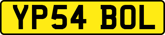 YP54BOL