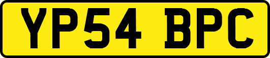 YP54BPC