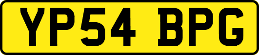 YP54BPG
