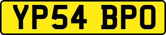 YP54BPO