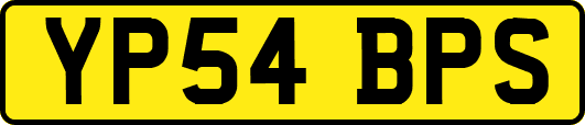 YP54BPS