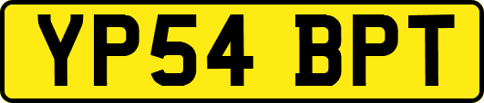 YP54BPT