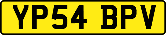 YP54BPV