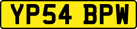 YP54BPW