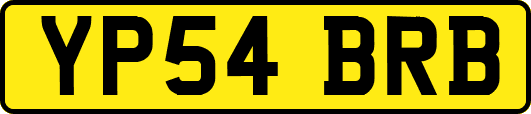 YP54BRB