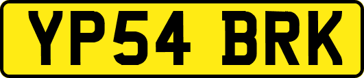 YP54BRK