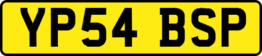 YP54BSP