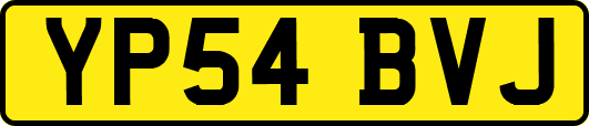 YP54BVJ