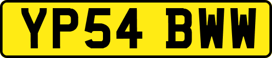 YP54BWW