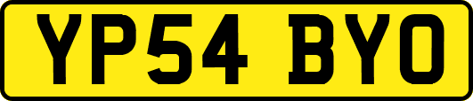 YP54BYO
