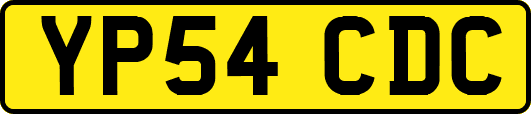 YP54CDC