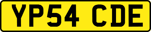 YP54CDE