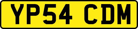 YP54CDM