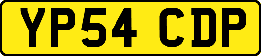 YP54CDP