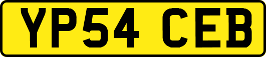 YP54CEB