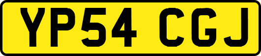 YP54CGJ