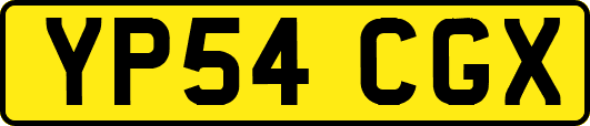 YP54CGX