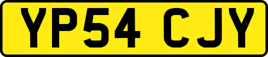 YP54CJY