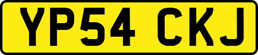YP54CKJ