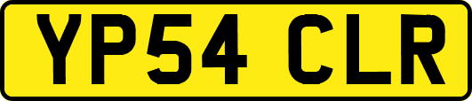 YP54CLR