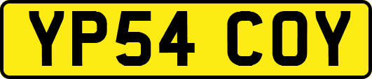 YP54COY