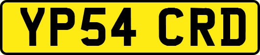 YP54CRD