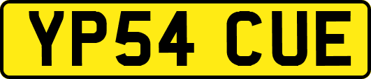 YP54CUE