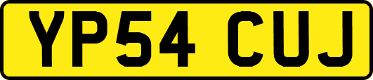 YP54CUJ