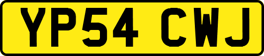 YP54CWJ