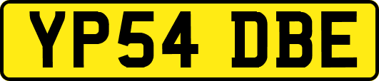 YP54DBE