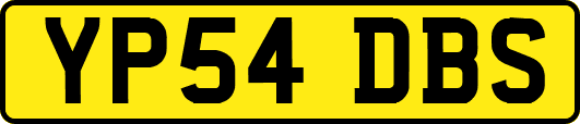 YP54DBS