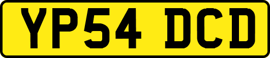 YP54DCD