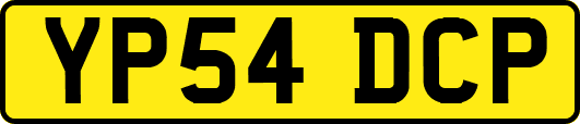 YP54DCP