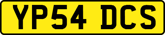YP54DCS