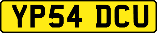 YP54DCU