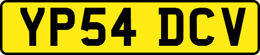 YP54DCV